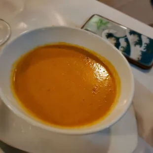 Lobster Bisque