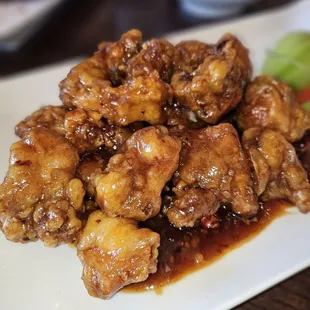 General Tso Chicken