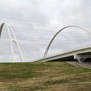 Margaret McDermott Bridge, Dallas