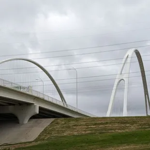Margaret McDermott Bridge, Dallas