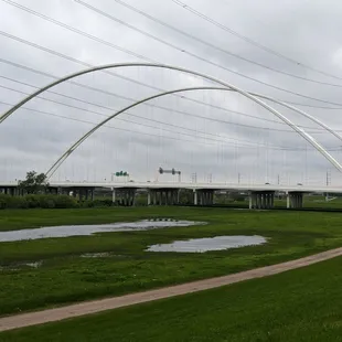 Margaret McDermott Bridge, Dallas