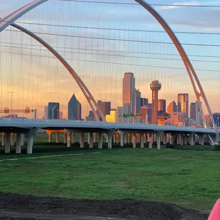 Margaret McDermott Bridge