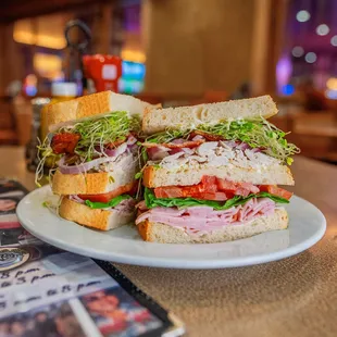 sandwiches, sandwich, food