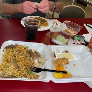 Good &amp; Plenty Chow Mein