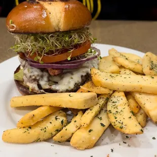 California Burger