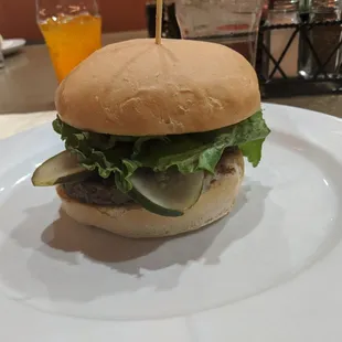 Impossible Burger