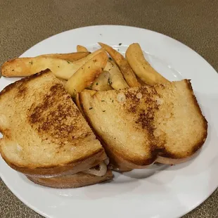 Patty Melt