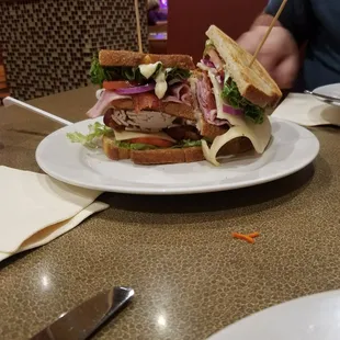 Club Sandwich