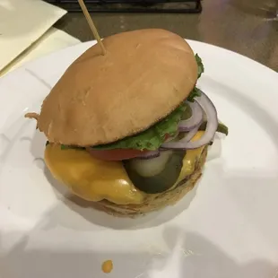 Cheeseburger