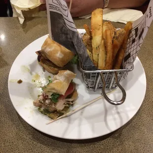 Chicken Sandwiches