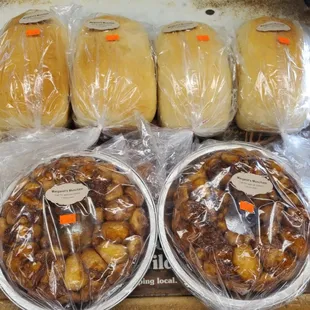 Fresh bread