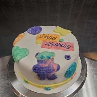Birthday cake