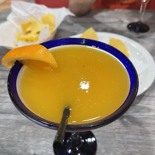 Mango margarita