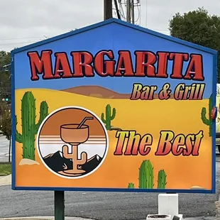 Excellent food and drink