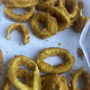 Fried Calamari