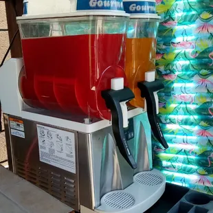 The beginning before the freeze