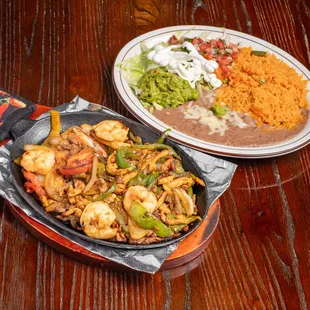Texas Fajita