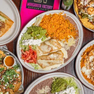 Our top seller menu items !