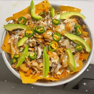 Nachos Locos