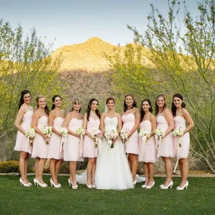 Pretty in Pink by Lori O'Toole