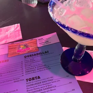 Skinny Bikini Margarita