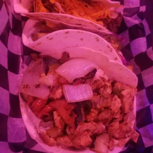 Pulled Beef Taco
