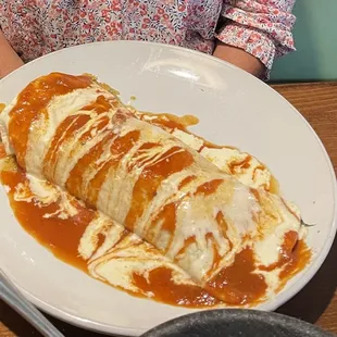 Margarita Burrito