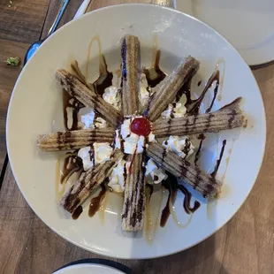 Churros!!