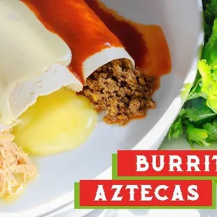 Burrito Aztecas
