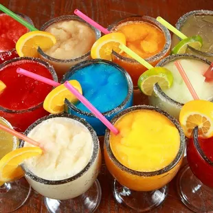 Margaritas