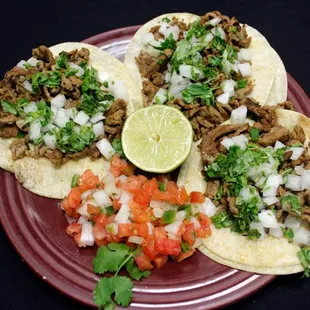 Tacos Mexicanos