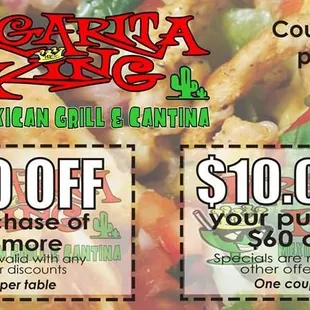 Margarita King Grill and Cantina Inc