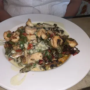 Shrimp and Rice!!! Wow!!! Phenomenal Flavor!!!