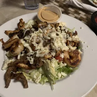 Texas Salad