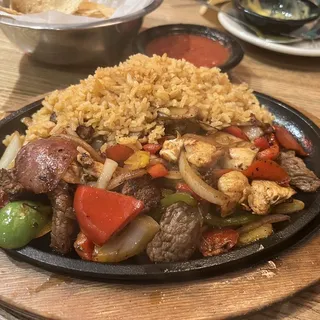 Sizzlin' Fajita