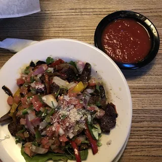 Ensalada Fajita
