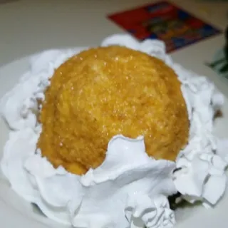 Fried Ice Cream