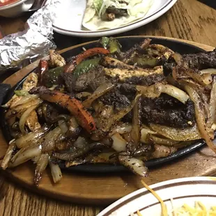 Combo Fajita