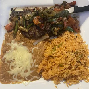 Steak Mexicano