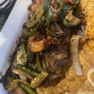 Steak Mexicano