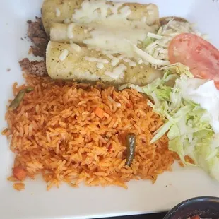 Enchiladas