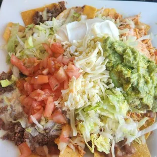 Nachos Supreme