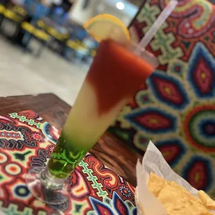 Margaritas Dip