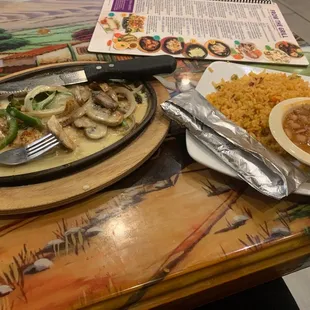 Pollo Matamoros