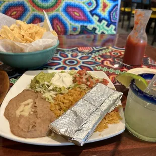Steak fajitas