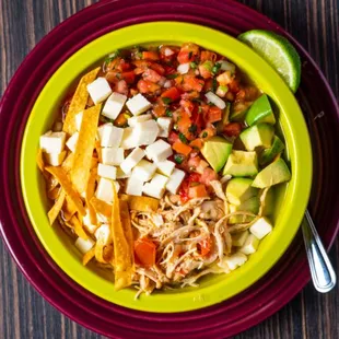Tortilla Soup