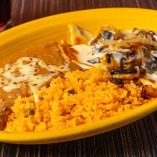 Pollo Ranchero