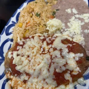 Chile Relleno