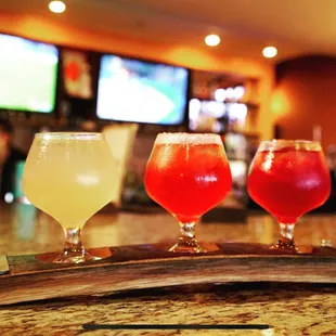 Margarita Flights!!!