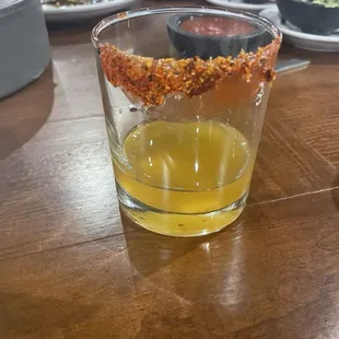 Tepache shot
